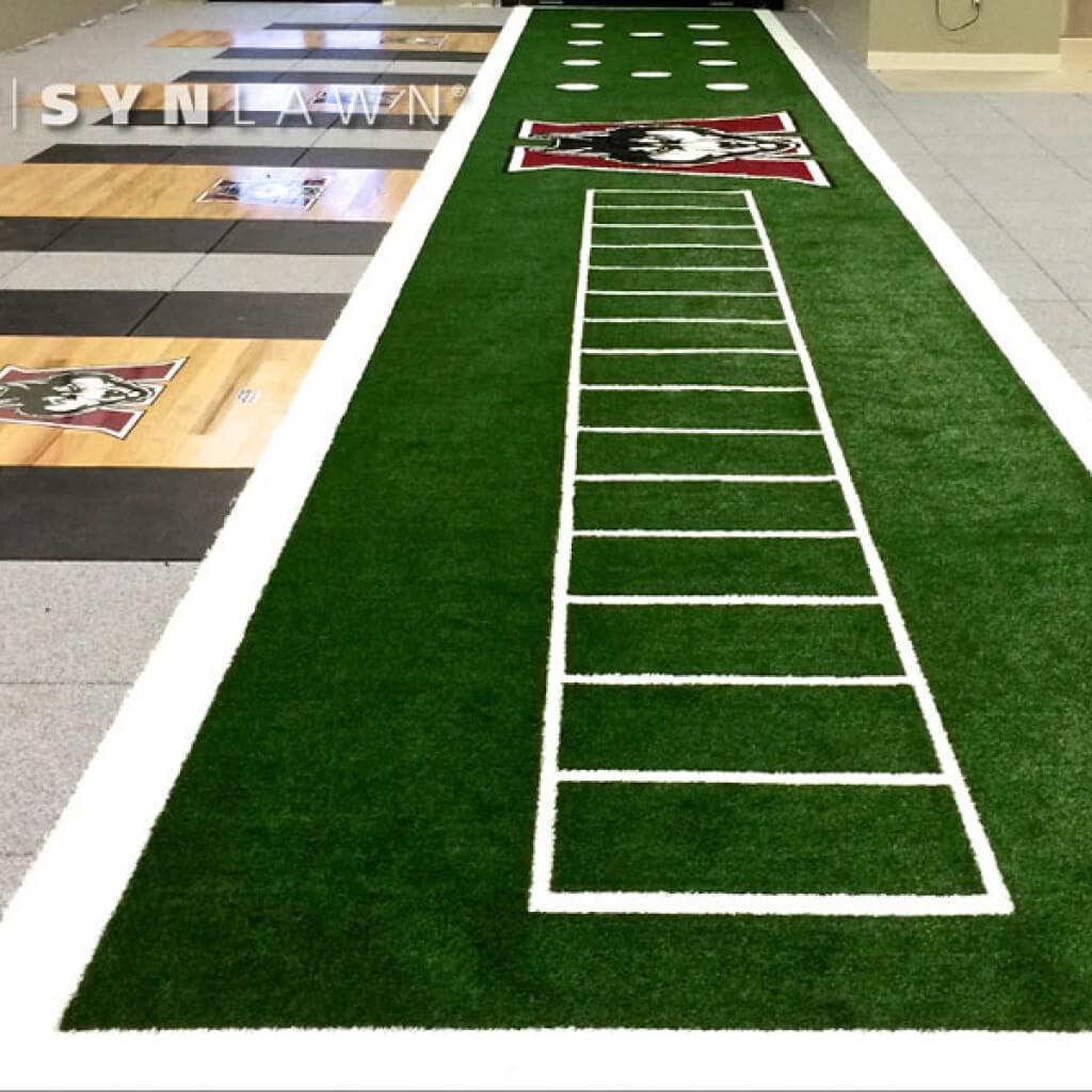 Artificial Grass speed turf from SYNLawn in Little Rock, AR