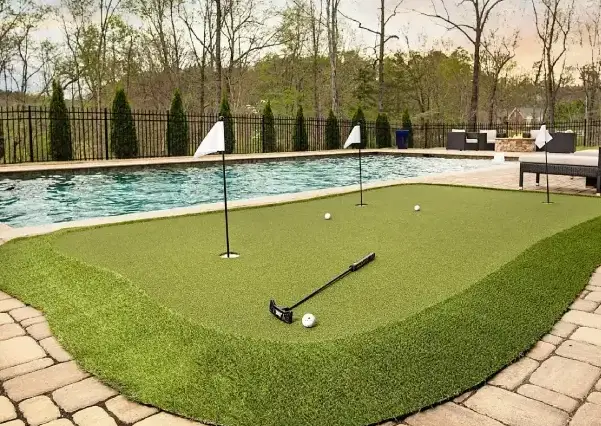 Golf Hole Cover - SYNLawn Golf