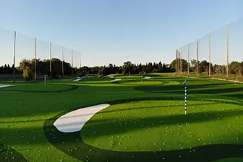 SYNLawn artificial golf grass