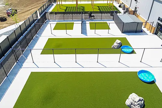 synlawn-ar-dog-runs-1 SYNLawn artificial grass dog run