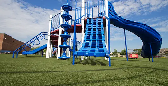 synlawn-ak-playground-turf-4 Artificial grass playground installation from SYNLawn